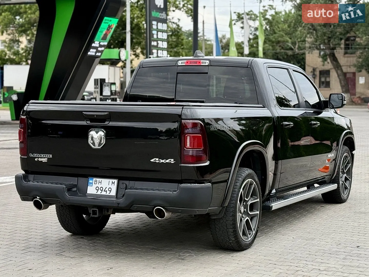 2021 RAM 1500 - мініатюра 4