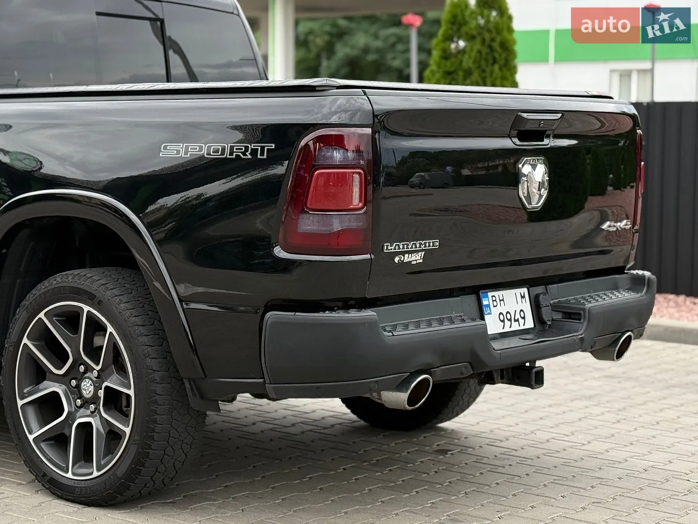 2021 RAM 1500 - мініатюра 9