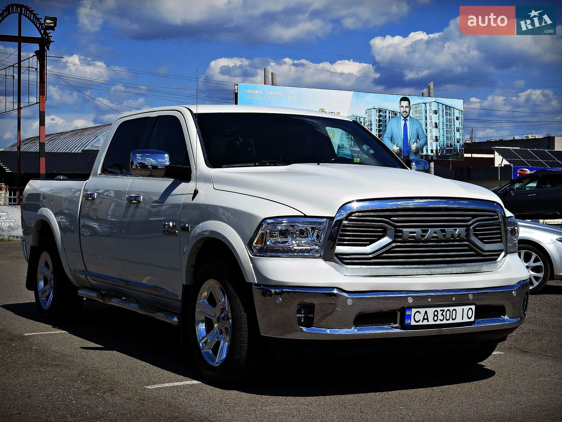 2016 RAM 1500 - мініатюра 2