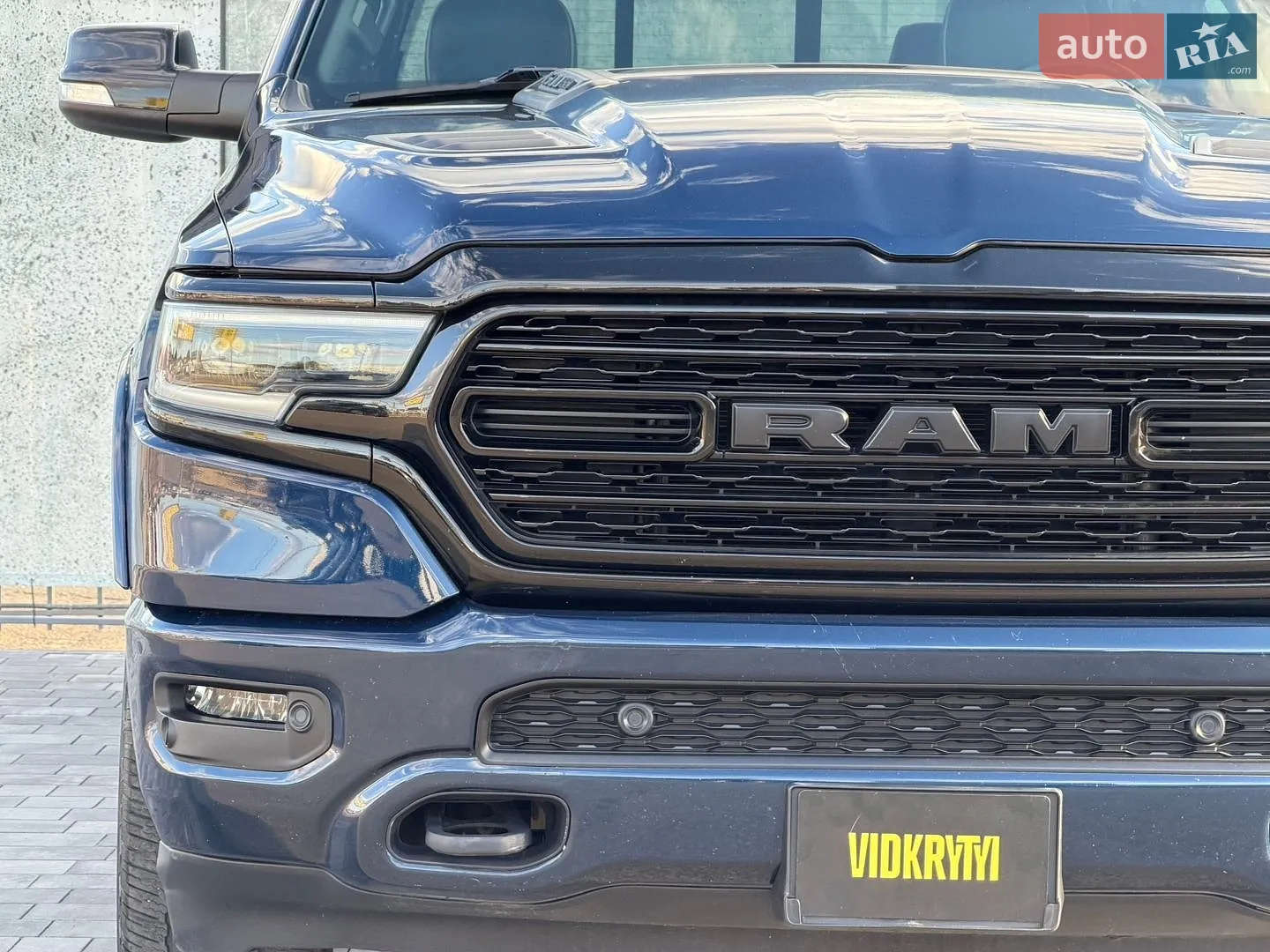 2022 RAM 1500 - мініатюра 4