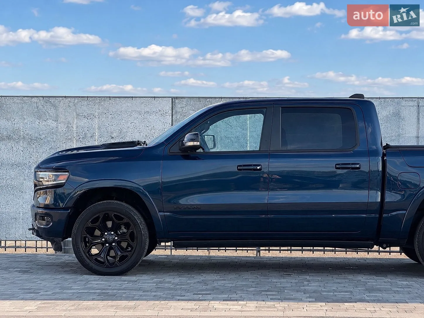 2022 RAM 1500 - мініатюра 8