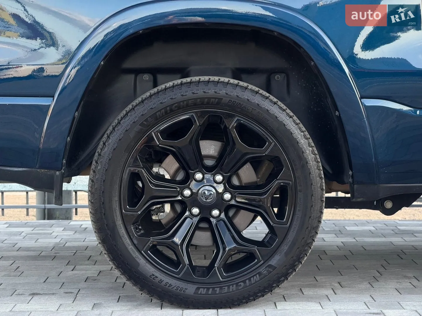 2022 RAM 1500 - мініатюра 18