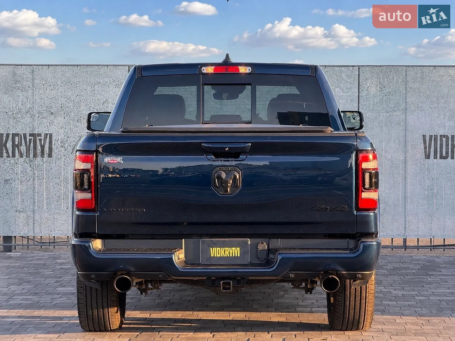 2022 RAM 1500 - мініатюра 23