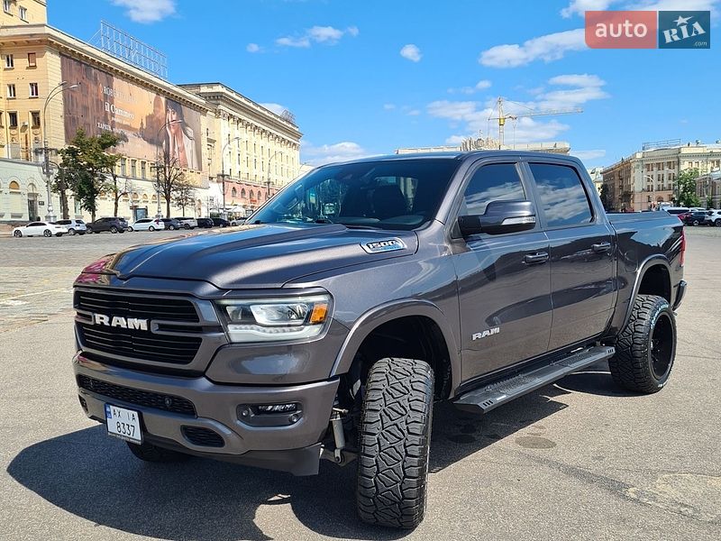 Ram 1500, фото из объявления