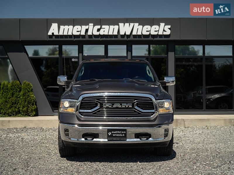 Пикап Ram 1500 2018 в Черновцах
