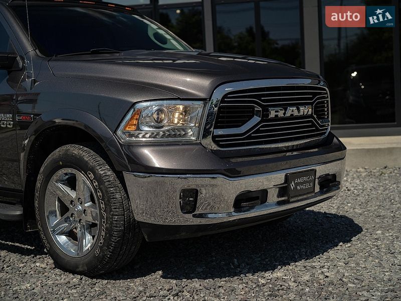 Пикап Ram 1500 2018 в Черновцах