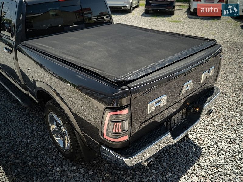 Пикап Ram 1500 2018 в Черновцах