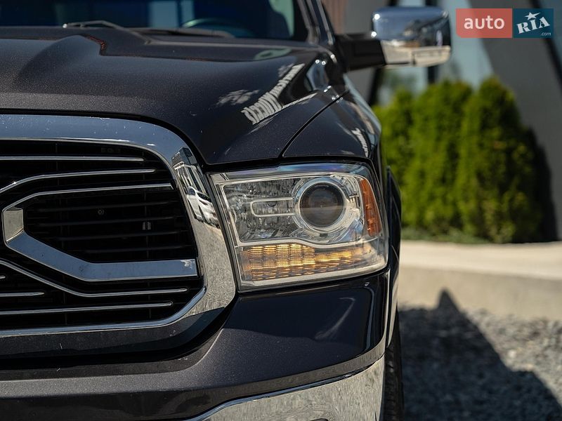 Пикап Ram 1500 2018 в Черновцах