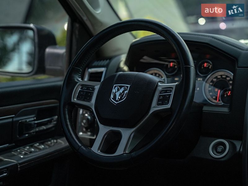 Пикап Ram 1500 2018 в Черновцах