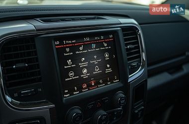Пикап Ram 1500 2018 в Черновцах