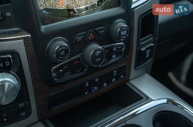 Пикап Ram 1500 2018 в Черновцах