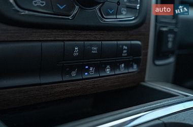 Пикап Ram 1500 2018 в Черновцах
