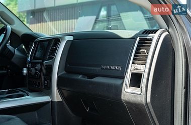 Пикап Ram 1500 2018 в Черновцах