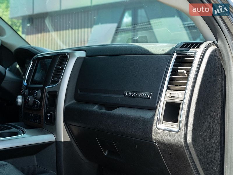 Пикап Ram 1500 2018 в Черновцах