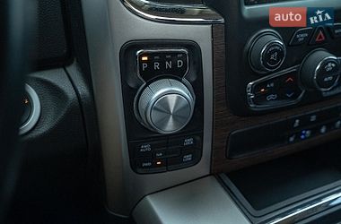 Пикап Ram 1500 2018 в Черновцах