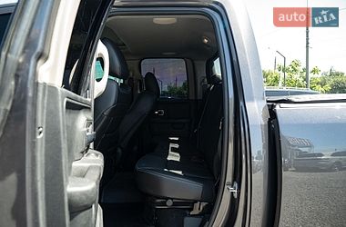 Пикап Ram 1500 2018 в Черновцах
