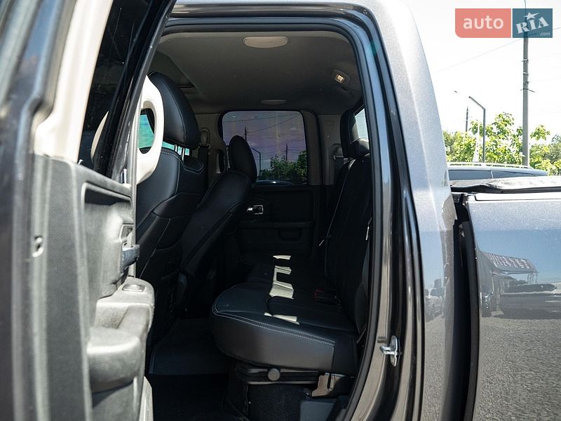 Пикап Ram 1500 2018 в Черновцах