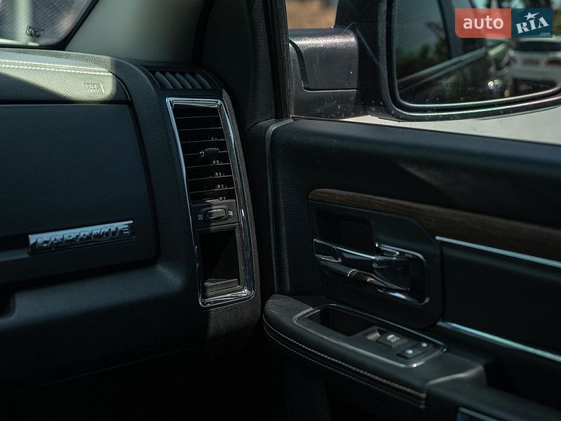 Пикап Ram 1500 2018 в Черновцах
