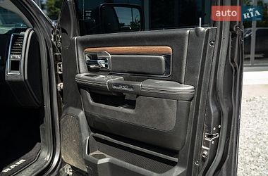Пикап Ram 1500 2018 в Черновцах