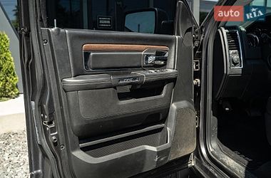 Пикап Ram 1500 2018 в Черновцах