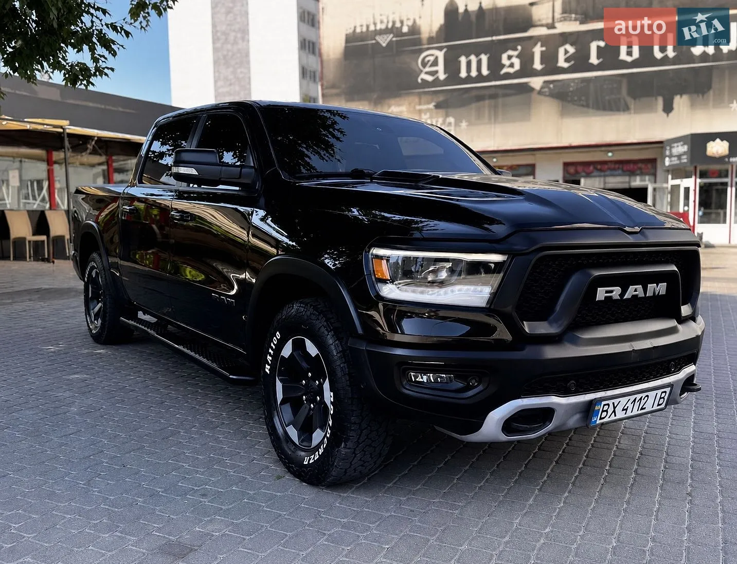 2018 RAM 1500 - мініатюра 2