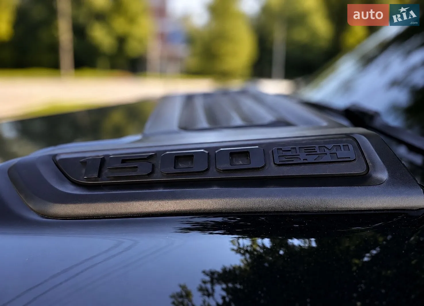 2018 RAM 1500 - мініатюра 7