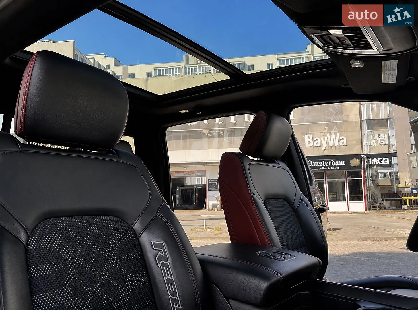 2018 RAM 1500 - мініатюра 11