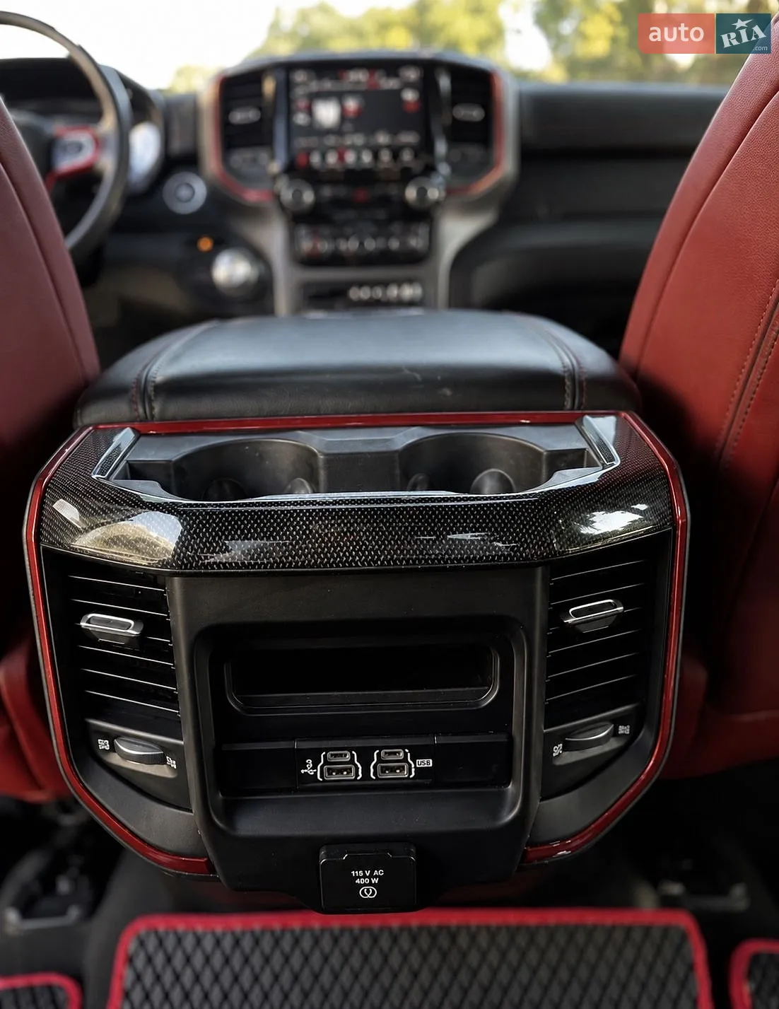 2018 RAM 1500 - мініатюра 16