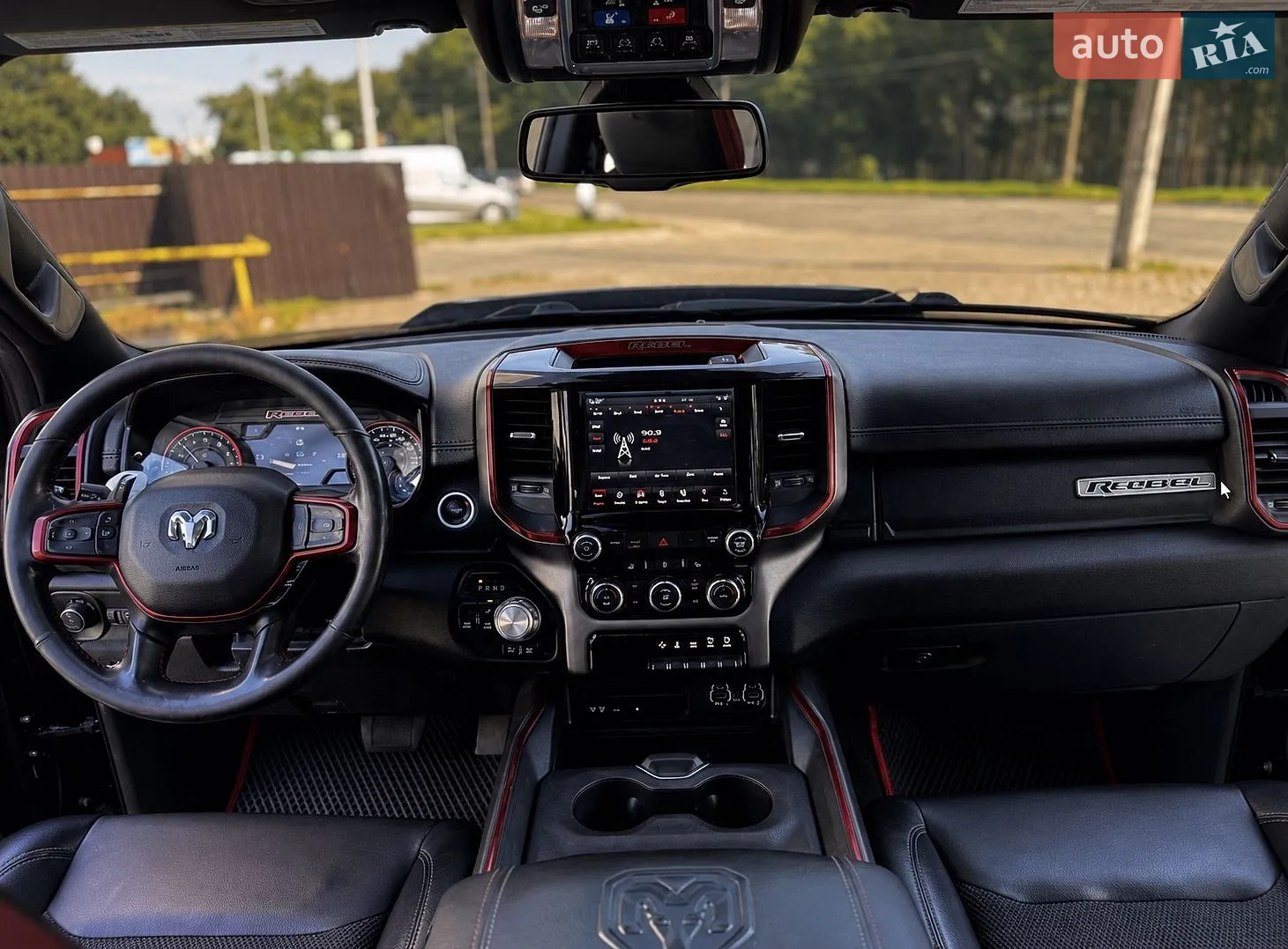2018 RAM 1500 - мініатюра 17