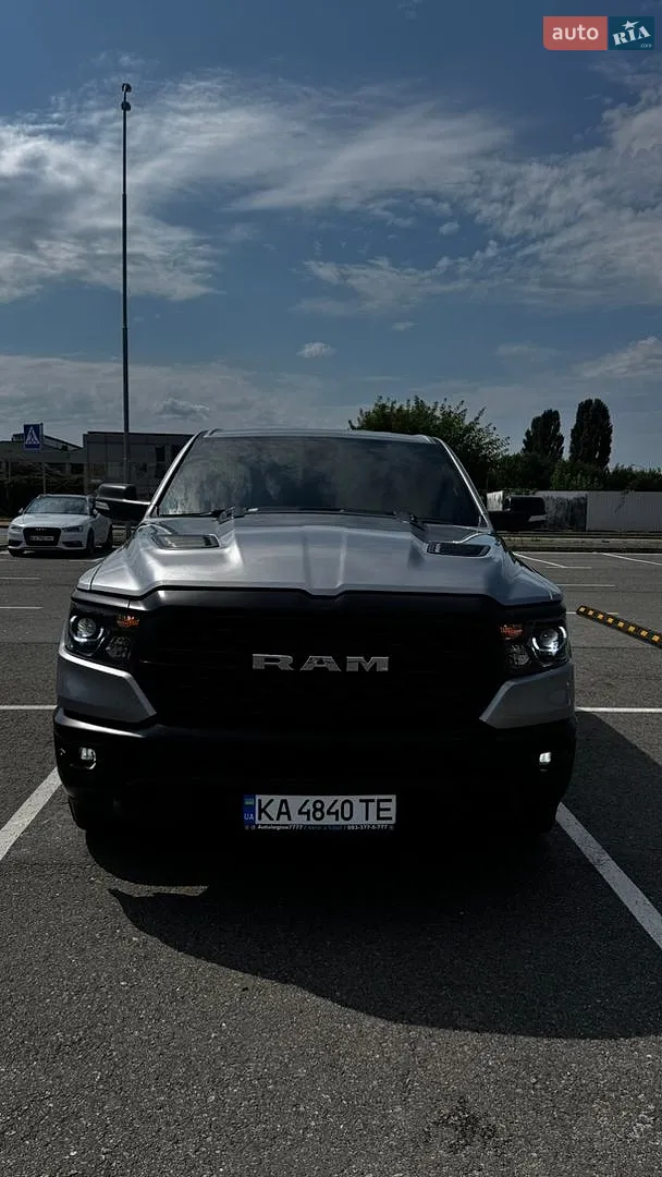 2022 RAM 1500 - мініатюра 19