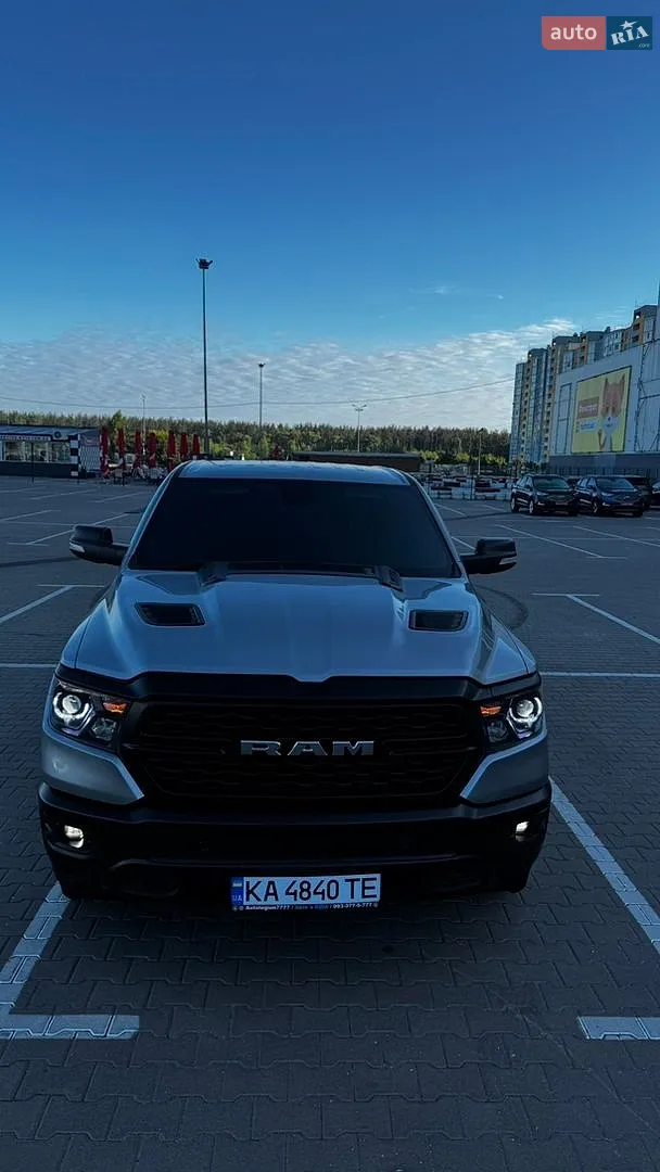 2022 RAM 1500 - мініатюра 18