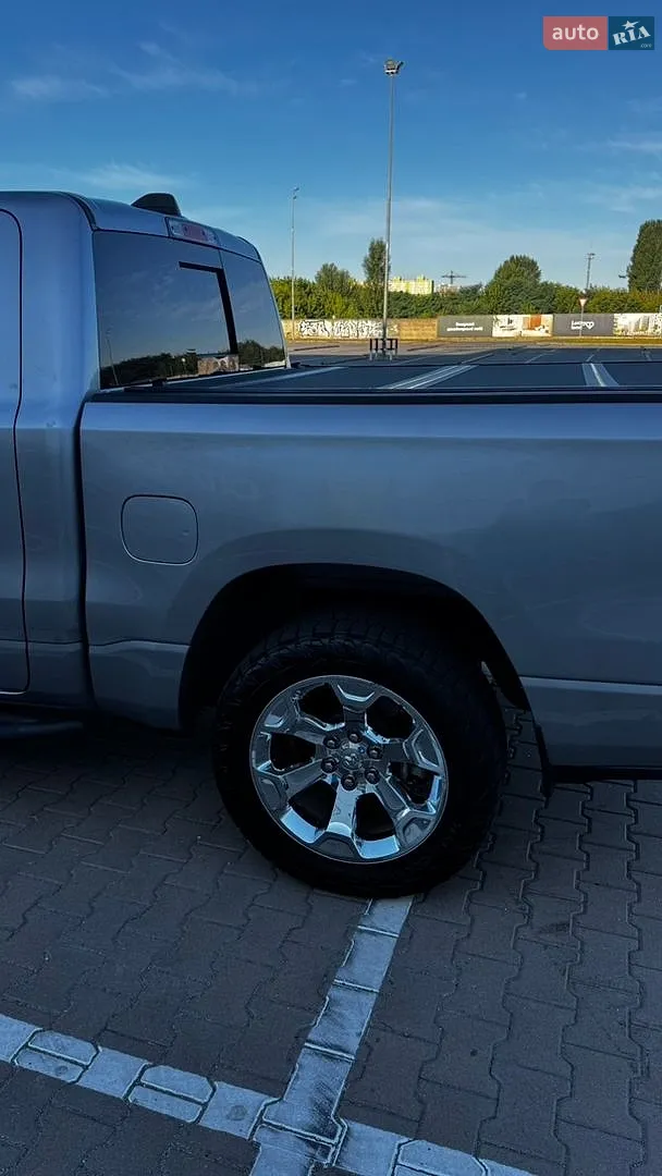 2022 RAM 1500 - мініатюра 8