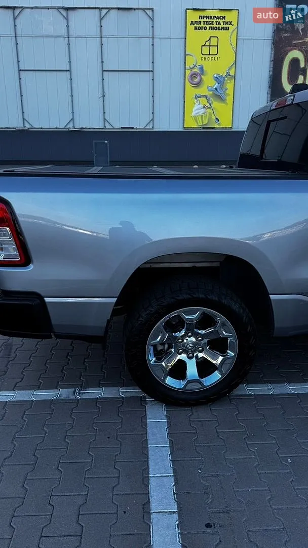 2022 RAM 1500 - мініатюра 9