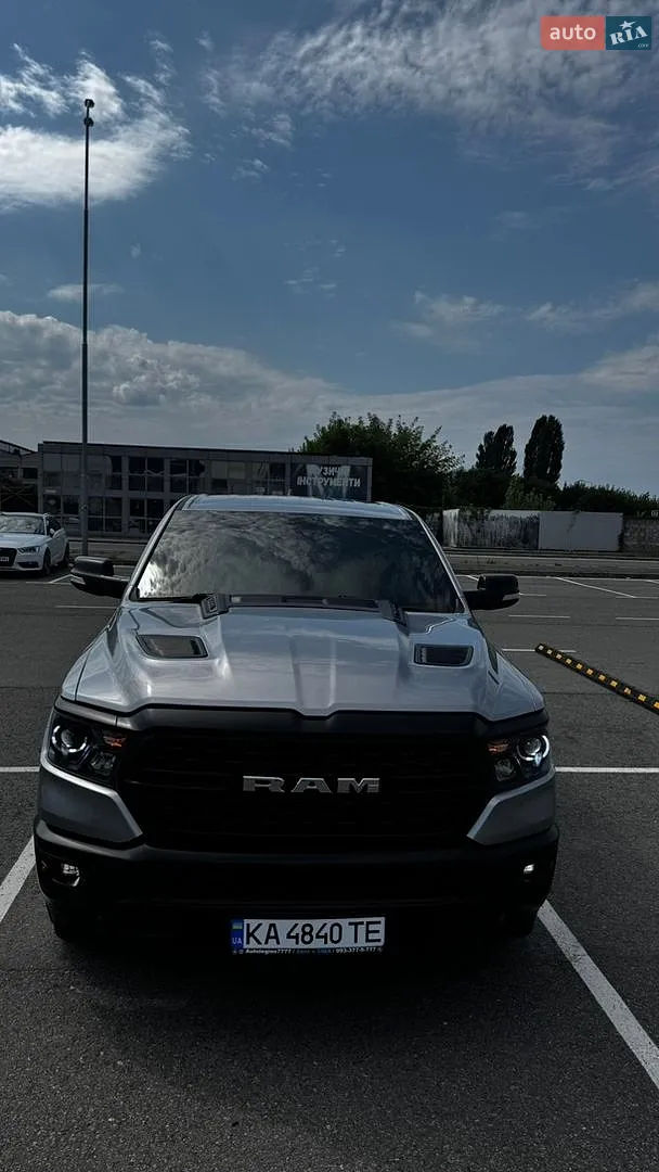 2022 RAM 1500 - мініатюра 20