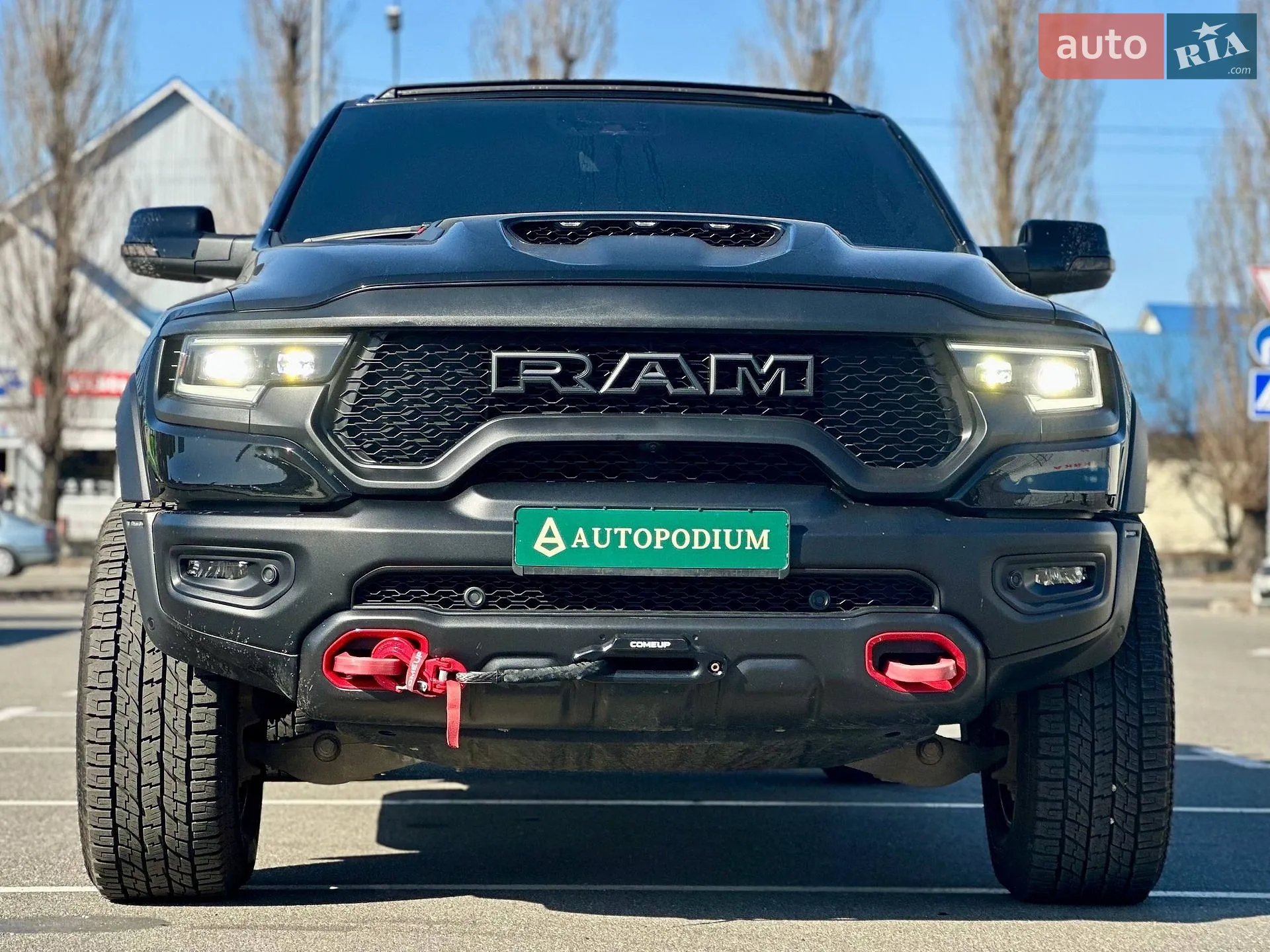 2023 RAM 1500 - мініатюра 2