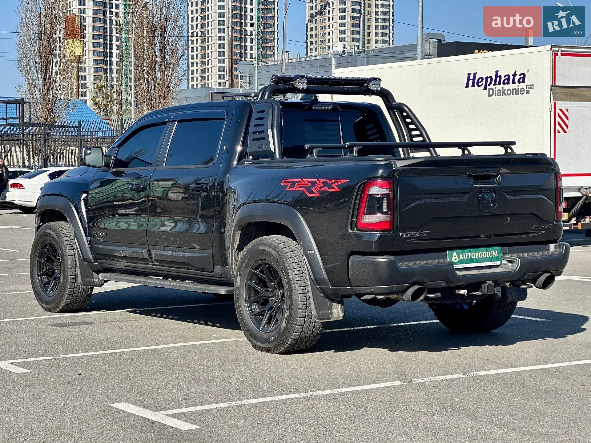 2023 RAM 1500 - мініатюра 12