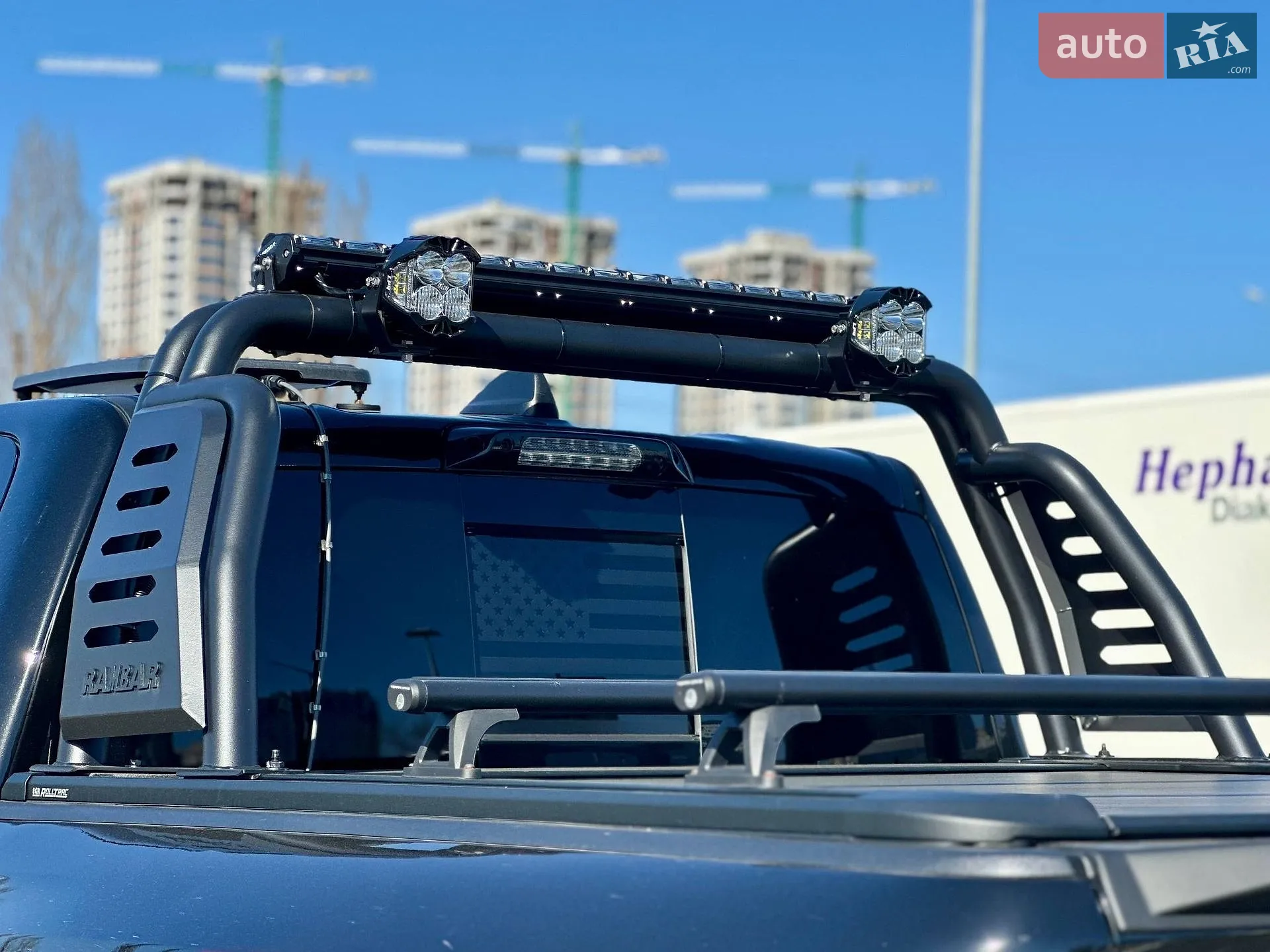 2023 RAM 1500 - мініатюра 22