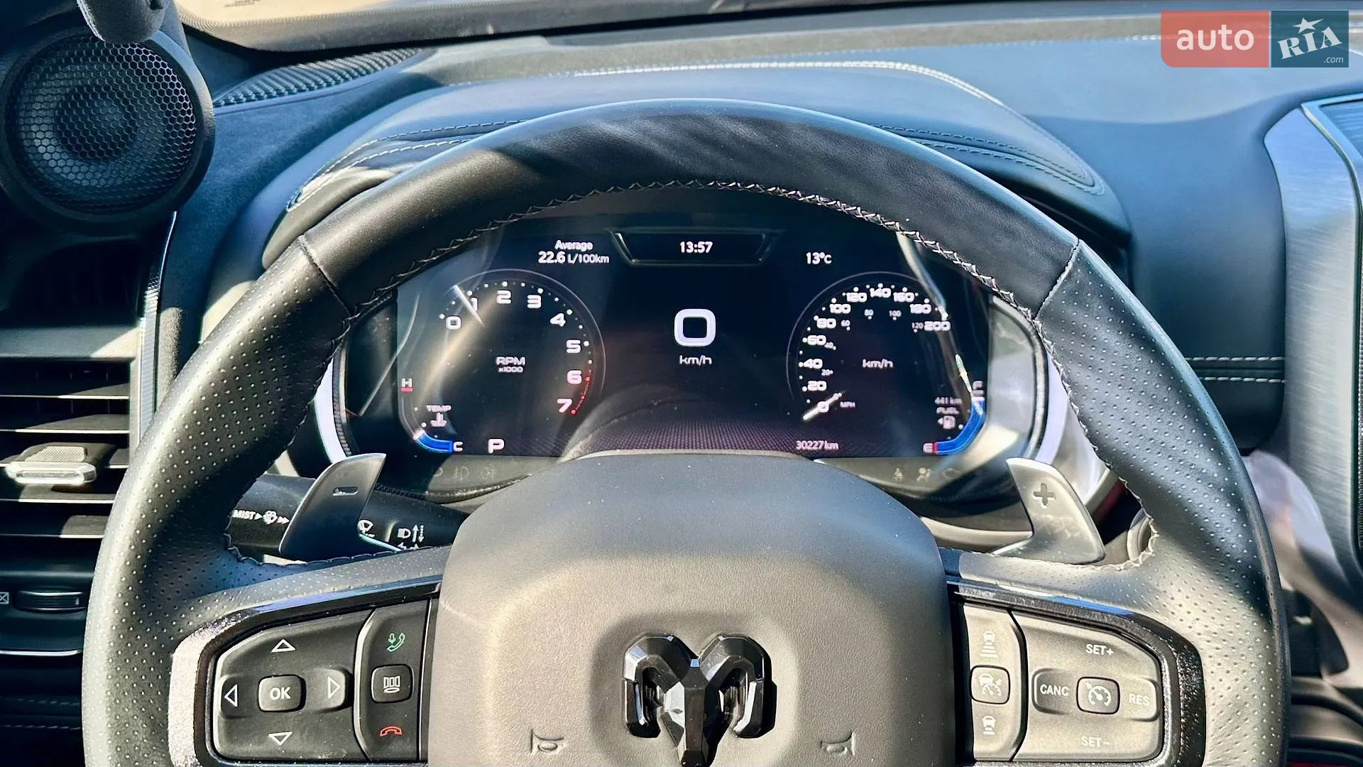 2023 RAM 1500 - мініатюра 54