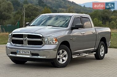 Пікап Ram 1500 2019 в Сваляві
