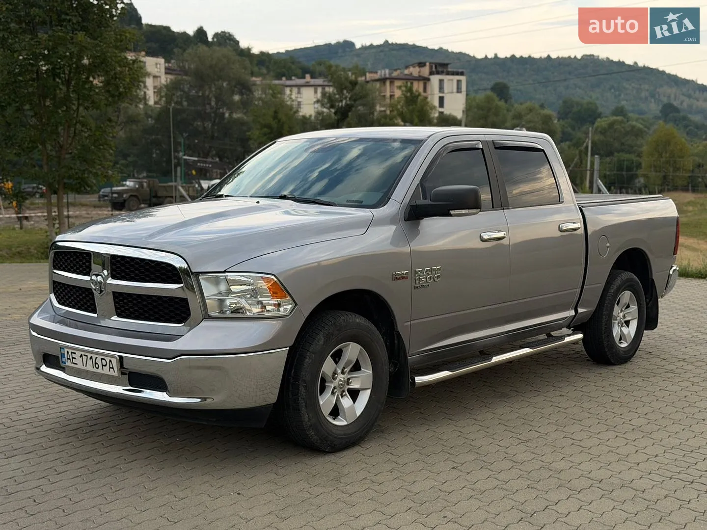 2019 RAM 1500 - мініатюра 5