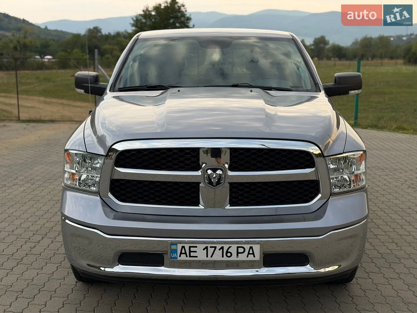 2019 RAM 1500 - мініатюра 12