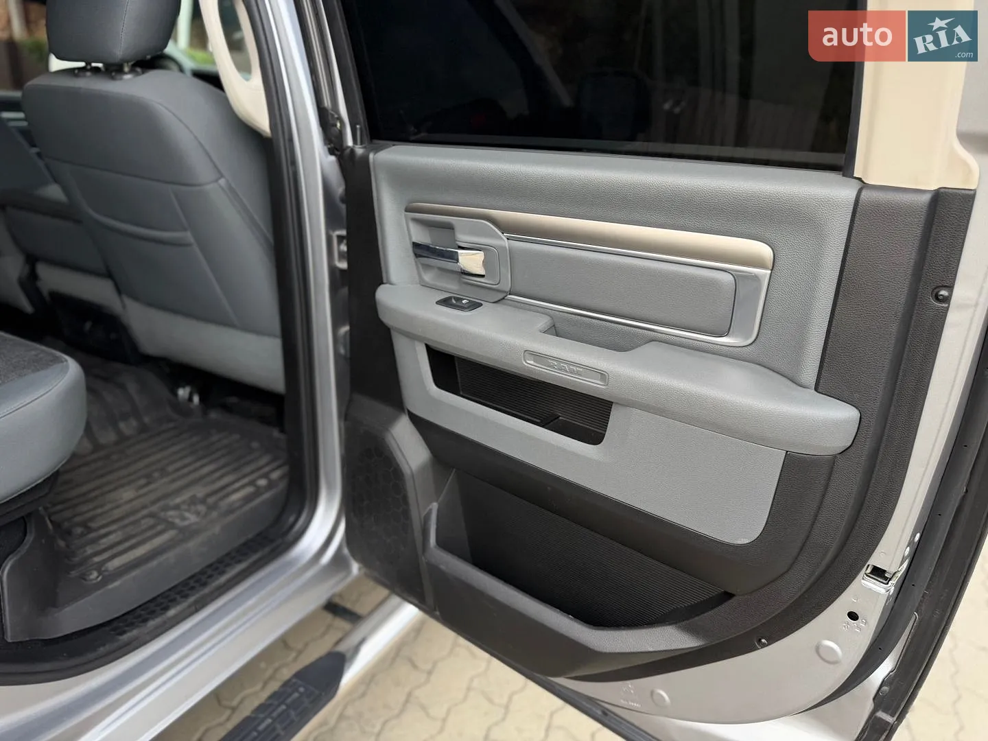 2019 RAM 1500 - мініатюра 55