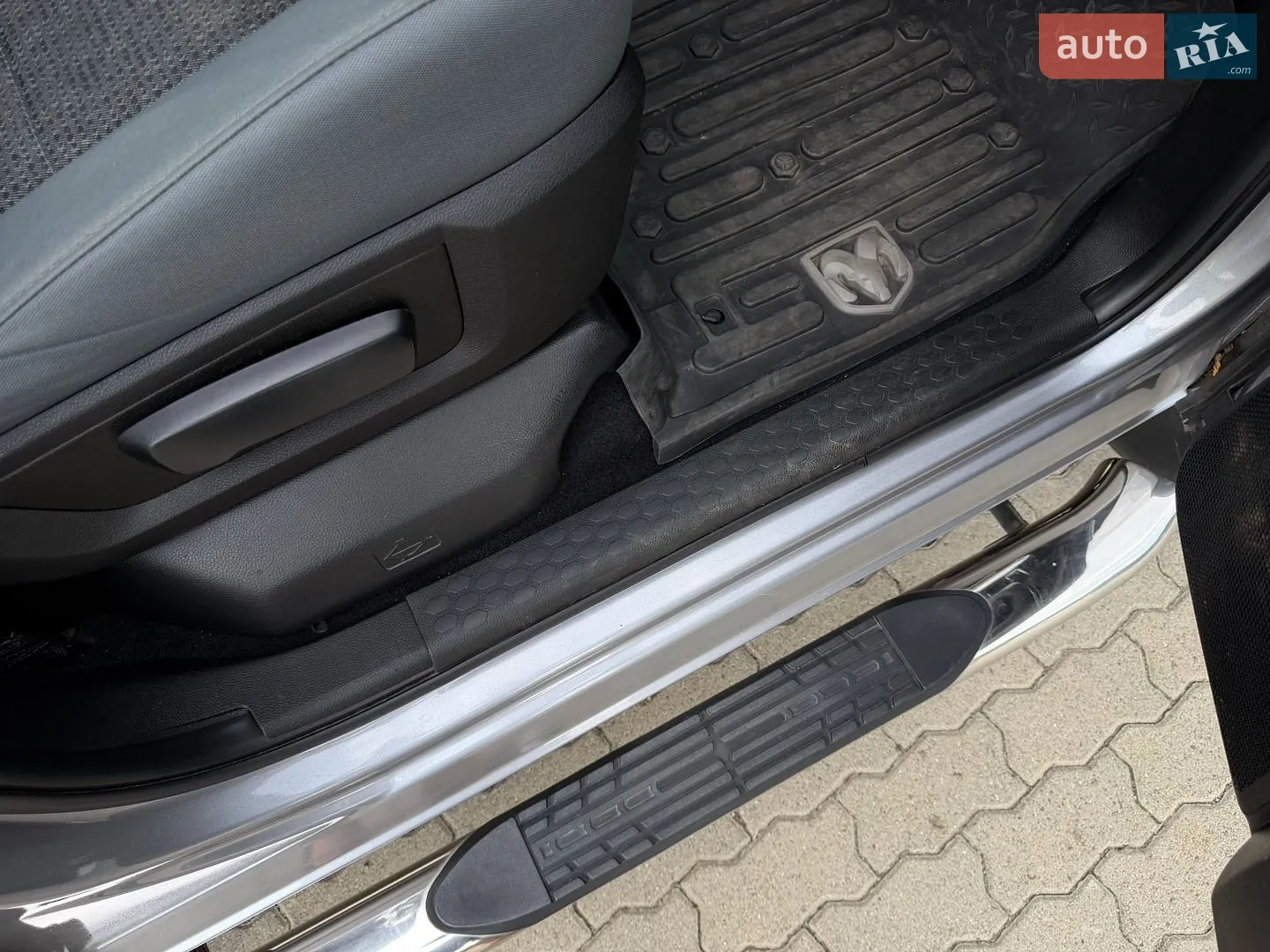 2019 RAM 1500 - мініатюра 60