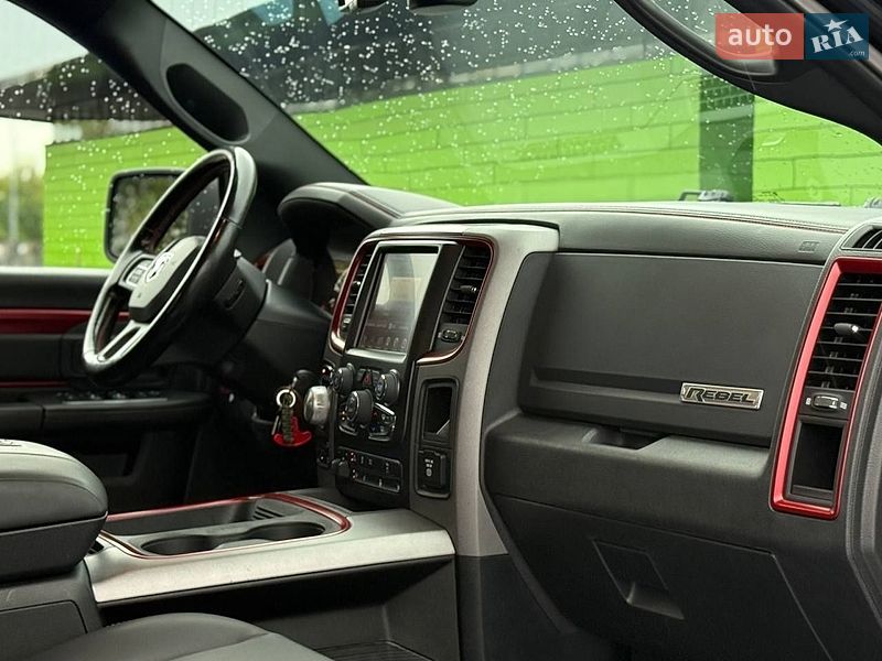 Пікап Ram 1500 2017 в Києві фото 9 Пікап Ram 1500 2017 в Києві