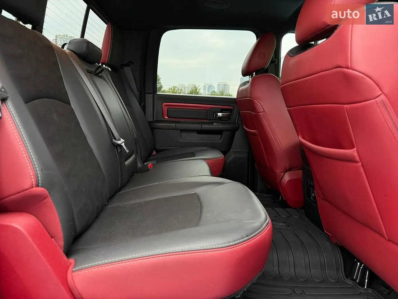 2017 RAM 1500 - мініатюра 20