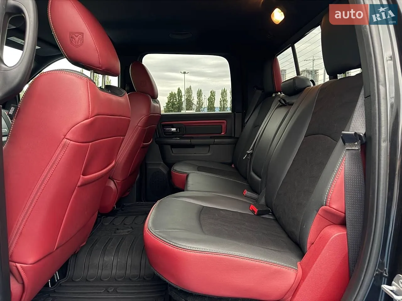 2017 RAM 1500 - мініатюра 21