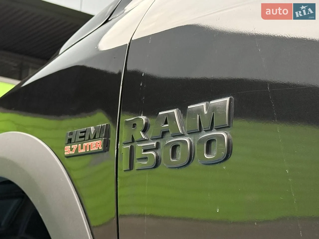 2017 RAM 1500 - мініатюра 8