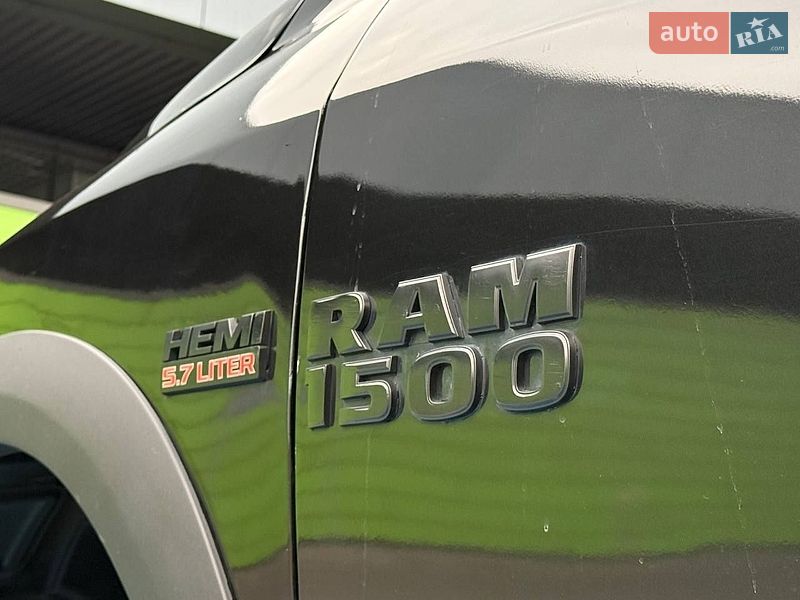 Пікап Ram 1500 2017 в Києві фото 8 Пікап Ram 1500 2017 в Києві