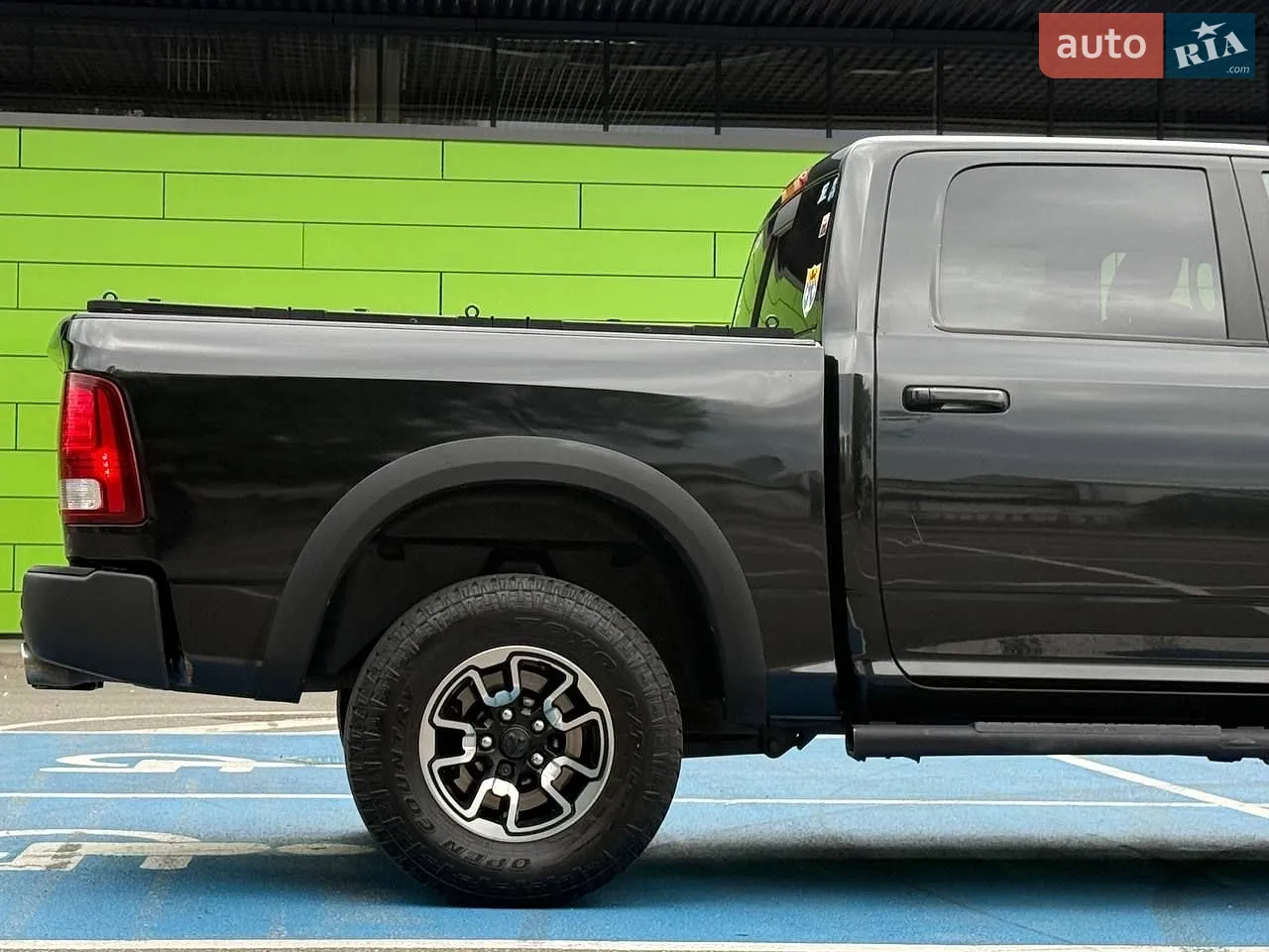 2017 RAM 1500 - мініатюра 40