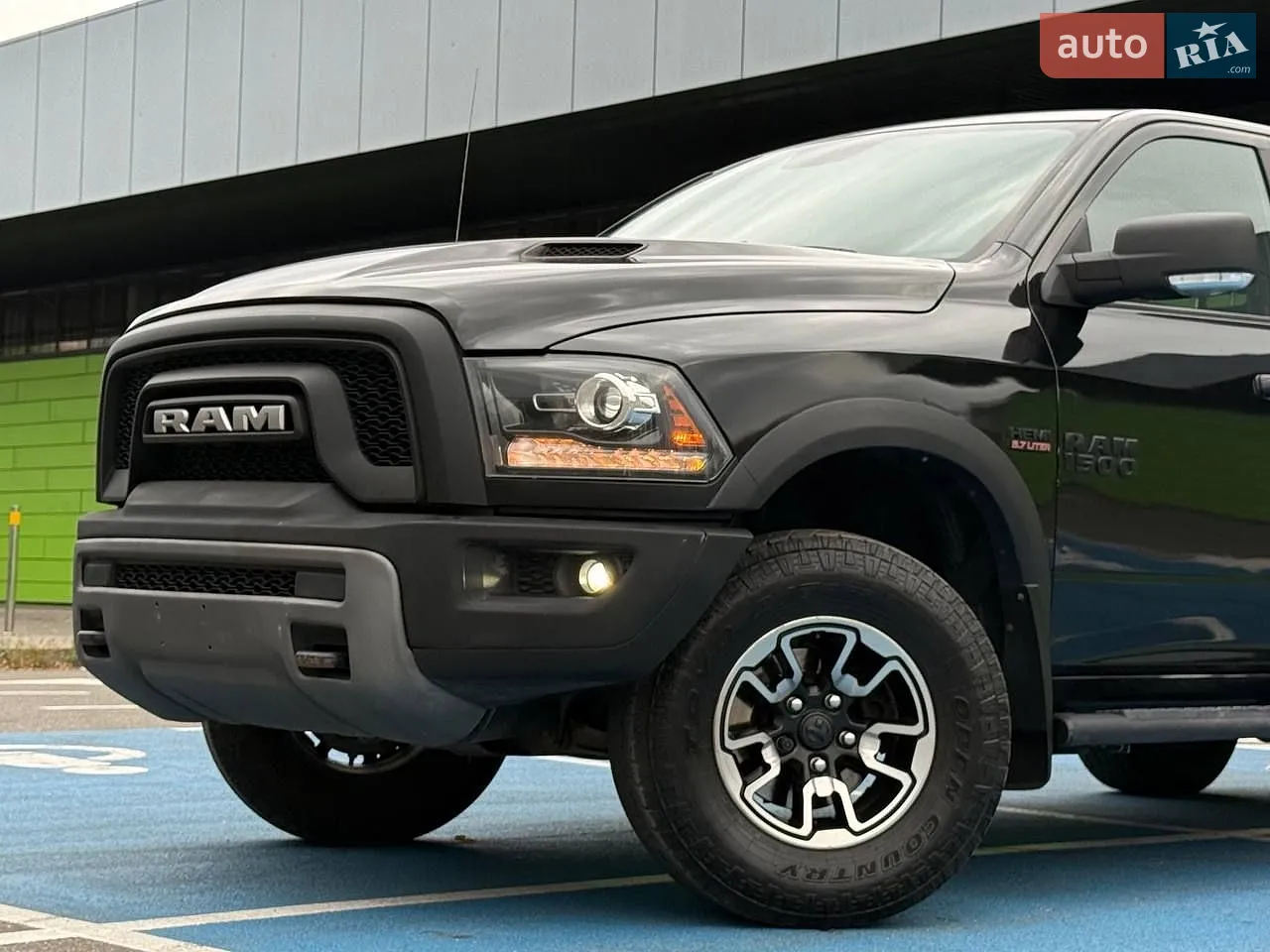 2017 RAM 1500 - мініатюра 6